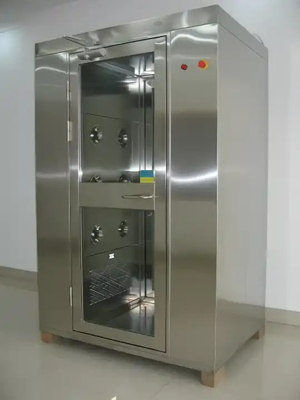 Inductietype de Automatische Douche van de Schuifdeurlucht voor Farmaceutische Fabrieken