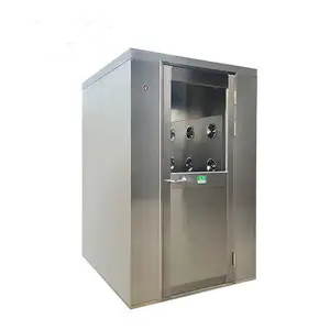 Inductietype de Automatische Douche van de Schuifdeurlucht voor Farmaceutische Fabrieken