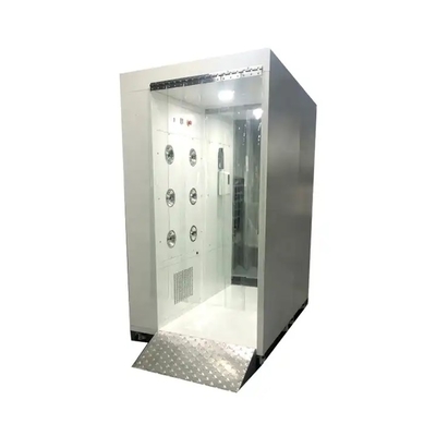 Ce-van het de Douchesysteem van de Certificatie de Schone Kanaallucht Efficiënte Filtratie