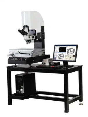 Ce verklaarde Digitale Video Metende Machine, Vergroting tot 2800