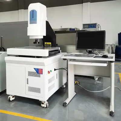 Noodzakelijk in Meetsysteem van de Laboratorium 3D Visie met Resolutie van 0.001m