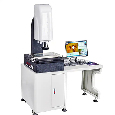 Hand Tweedimensionale Visie die Machinecnc Optisch Systeem meten