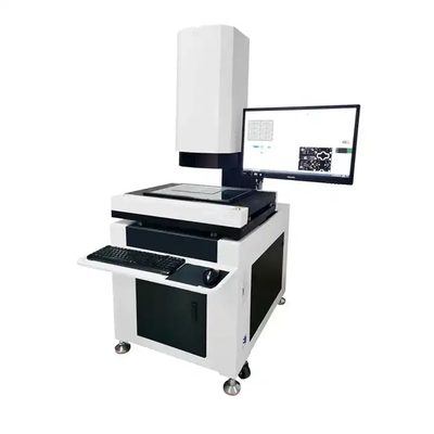 Hand Programmeerbare videoMeasurementmachine voor Plastiekenindustrie