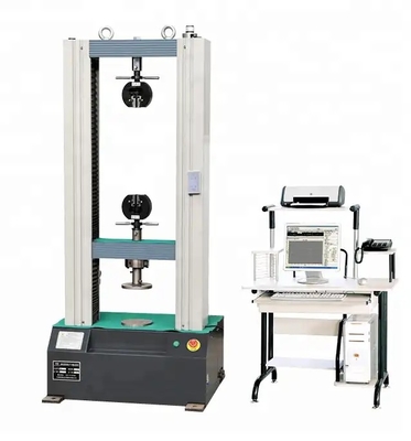 De Treksterkte van PC Servo Elektronische het Testen Machine voor de Lentes/Componenten
