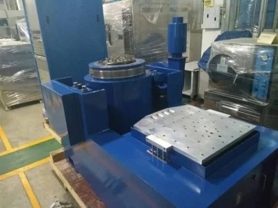 Van de de Trillings Testende Machine van de laboratorium Elektrische Hoge Frequentie de Computercontrole