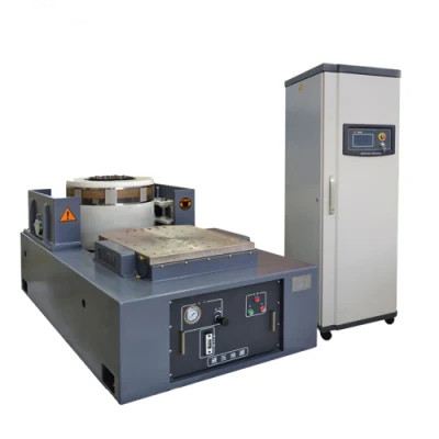 Elektromechanische Trillingsproefbank voor The Field van Elektronische Communicatie