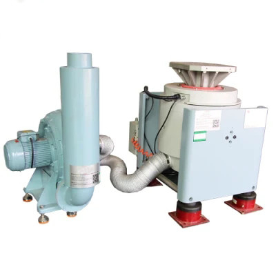 Elektromechanische Trillingsproefbank voor The Field van Elektronische Communicatie