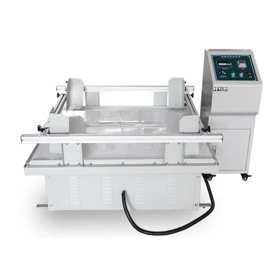 Het maximummateriaal van de de Trillingstest van de Testlading 200kg voor Vervoer van de Voertuigsimulatie