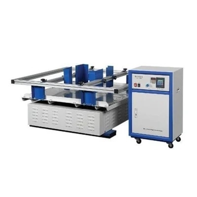 Het maximummateriaal van de de Trillingstest van de Testlading 200kg voor Vervoer van de Voertuigsimulatie