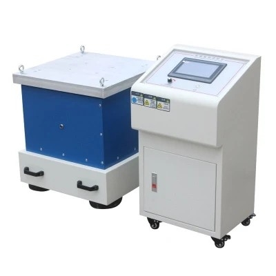 Het maximummateriaal van de de Trillingstest van de Testlading 200kg voor Vervoer van de Voertuigsimulatie