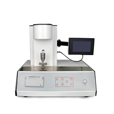 Medische die de Stijfheid van de Spuitnaald het Testen Machine voor Laboratoria wordt gebruikt