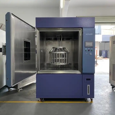 De Kamers van de de Verweringstest van de xenonlamp voor Duurzaamheidstest van Organische Materialen