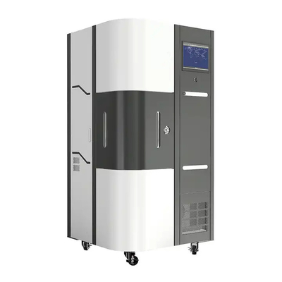 De zonne van de de Boogverwering van het Simulatiexenon Vochtigheid van de het Klimaatkamer kan worden aangepast
