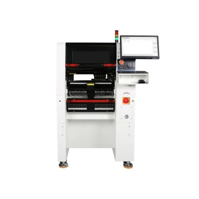Hoge Precisiemeting Vision System die Nauwkeurigheid ±0.01mm plaatsen