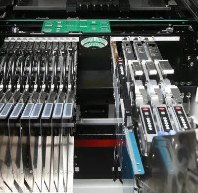 Hoge Precisiemeting Vision System die Nauwkeurigheid ±0.01mm plaatsen