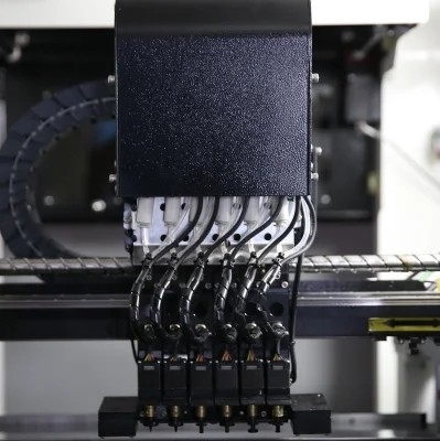 Hoge Precisiemeting Vision System die Nauwkeurigheid ±0.01mm plaatsen