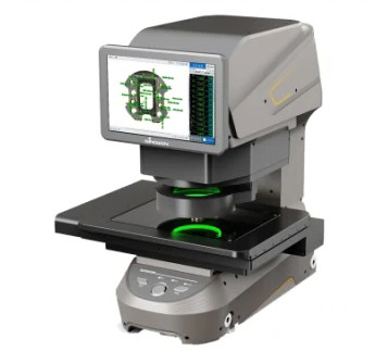 Tweedimensionale de Hoge Precisiemeting van Metingsvision system