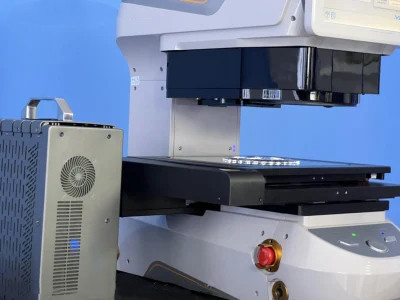 Tweedimensionale de Hoge Precisiemeting van Metingsvision system