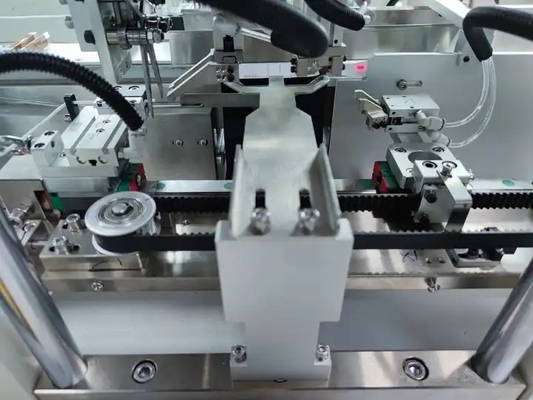 Automatische Beschikbare Maximumsnelheid 170/Min van de Maskermachine