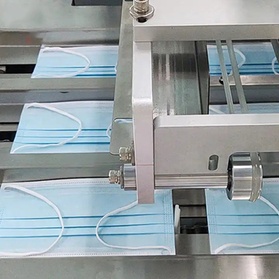 Hoog - de Productiemachines van het kwaliteits Beschikbare Masker voor in de Mijnbouw