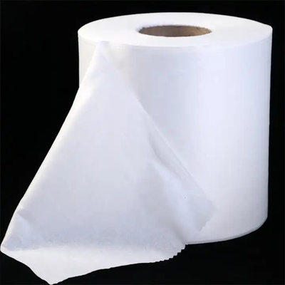 Groothandelaar van het de Stoffenbroodje van Spunlaced van de viscosepolyester de Niet-geweven