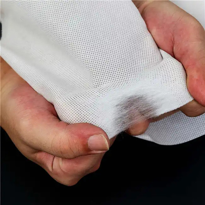 Materiaal van het de Fabrikantenpolypropyleen van de Spunbondpp het niet Geweven Stof