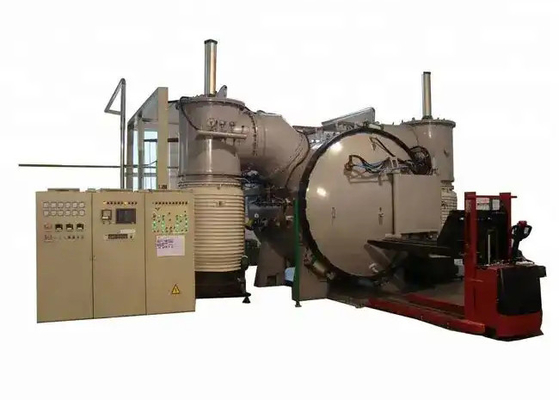 Hoge temperatuur 1400c vacuümoven Atmosfeercontroleoven
