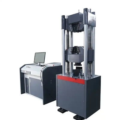 Testmachine voor vervormingswapening ASTM-standaard