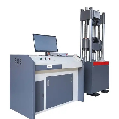 Testmachine voor vervormingswapening ASTM-standaard