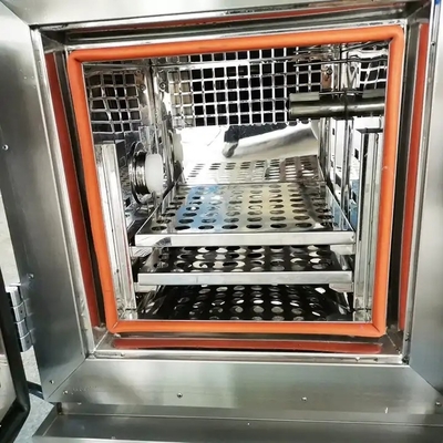 Kleine Klimaat het Verouderen Testkamer -20℃ ~+140℃ voor Kunststof het Testen