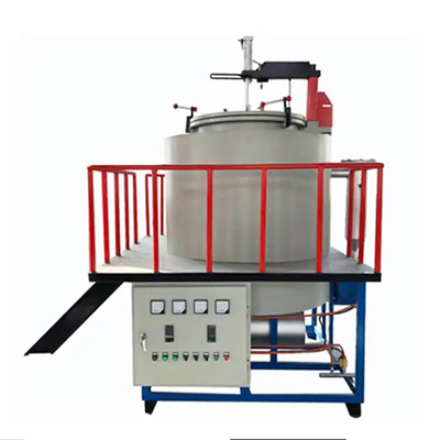 Vacuüm Schoonmakende Oven 500C-2300C, voor Overblijvende Decompositie en Filtratie