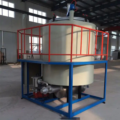 Vacuüm Schoonmakende Oven 500C-2300C, voor Overblijvende Decompositie en Filtratie
