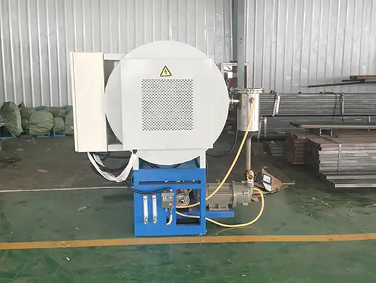 Vacuüm Schoonmakende Oven 500C-2300C, voor Overblijvende Decompositie en Filtratie