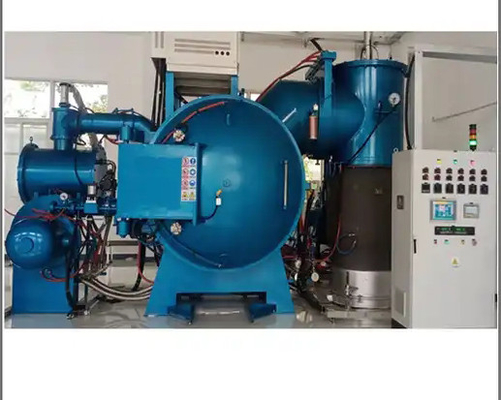 120KW vacuümweerstandsoven voor de Materialenthermische behandeling van het Roestvrij staalmetaal