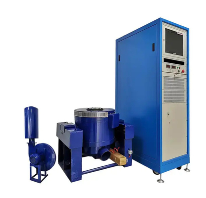 Het eleltrodynamische Laboratorium van Trillingsshaker table testing machine for