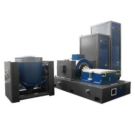 Ce verklaarde Elektronische Trilling het Testen Machine voor Batterij het Testen