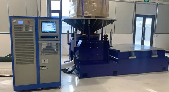 Ce verklaarde Elektronische Trilling het Testen Machine voor Batterij het Testen