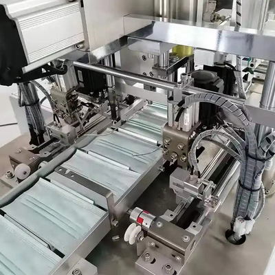 Wegwerp chirurgisch masker dat machinefabrikant maakt Directe verkoop