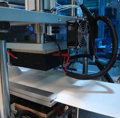 Volautomatische Kn95-productielijn voor wegwerpmaskers te koop