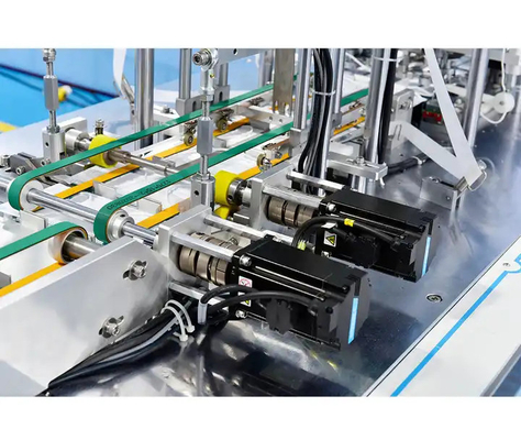 De beschikbare Medische Masker Automatische Hoge snelheid van de Productiemachine