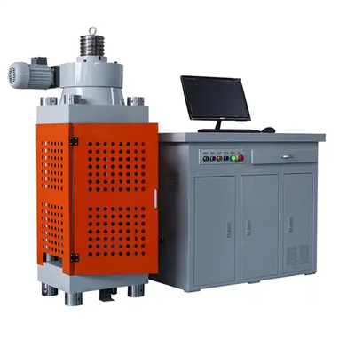 Hydraulische 300KN-Compressie het Testen Machine voor Burgerlijke bouwkundematerialen