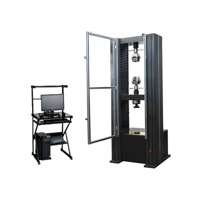 100KN elektronische Universele het Testen Machine voor Metaal Materiële Mechanische Test