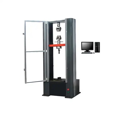 100KN elektronische Universele het Testen Machine voor Metaal Materiële Mechanische Test