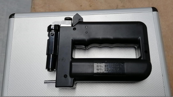 Draagbaar Elektrisch Wechsler-Hardheidsmeetapparaat, 0.5HW-Hardheids Meetinstrument