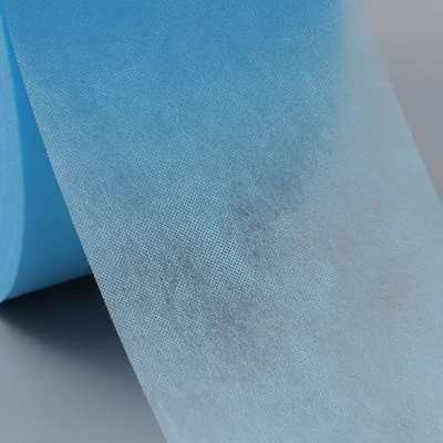 De biologisch afbreekbare Stof van Spunbond van de Huisdierenpolyester niet Geweven voor Medisch Masker