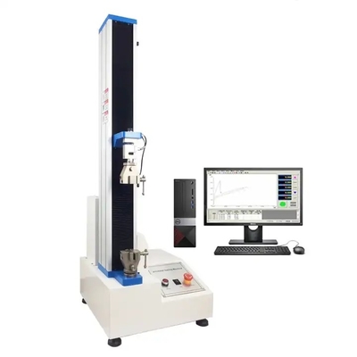 ODM 2KN Universele Trek het Testen Machine Digitaal voor Testvezel
