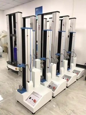 ODM 2KN Universele Trek het Testen Machine Digitaal voor Testvezel