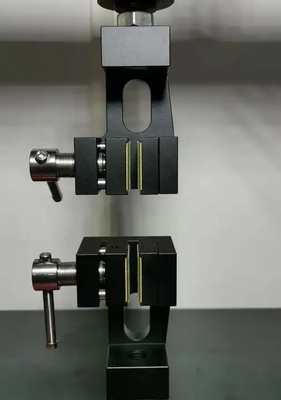 Het verticale Universele Trek het Testen Meetapparaat 5kN van de Machinetreksterkte