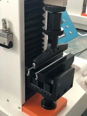 Het verticale Universele Trek het Testen Meetapparaat 5kN van de Machinetreksterkte