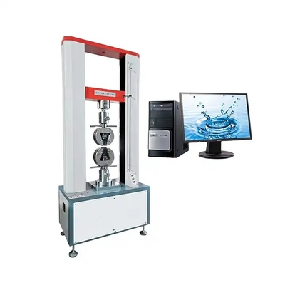 50KN - Computersysteem van de de Machineservobesturing van 300KN het Universele Trek Testende